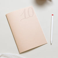 私の10分ノート|はじまりの10分