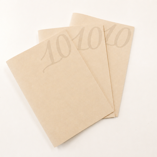わたしの10分ノート 3冊セット