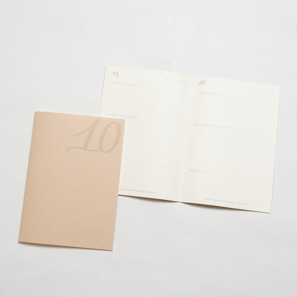 わたしの10分ノート 3冊セット